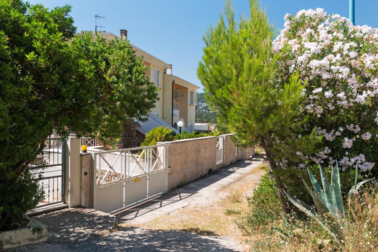 Una Veranda sul Mare Appartamento Cala Gonone Esterno foto