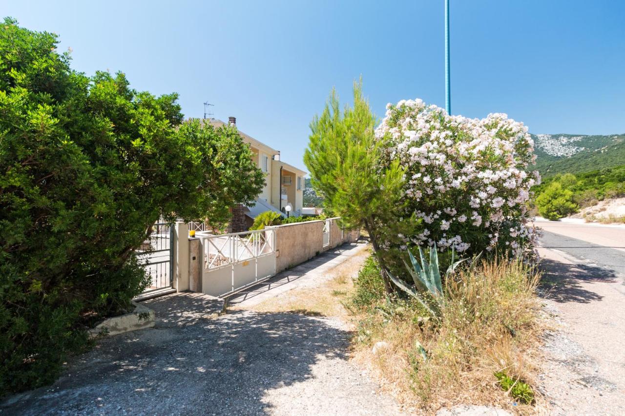 Una Veranda sul Mare Appartamento Cala Gonone Esterno foto